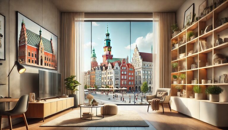 Jak sprzeda mieszkanie w Poznaniu