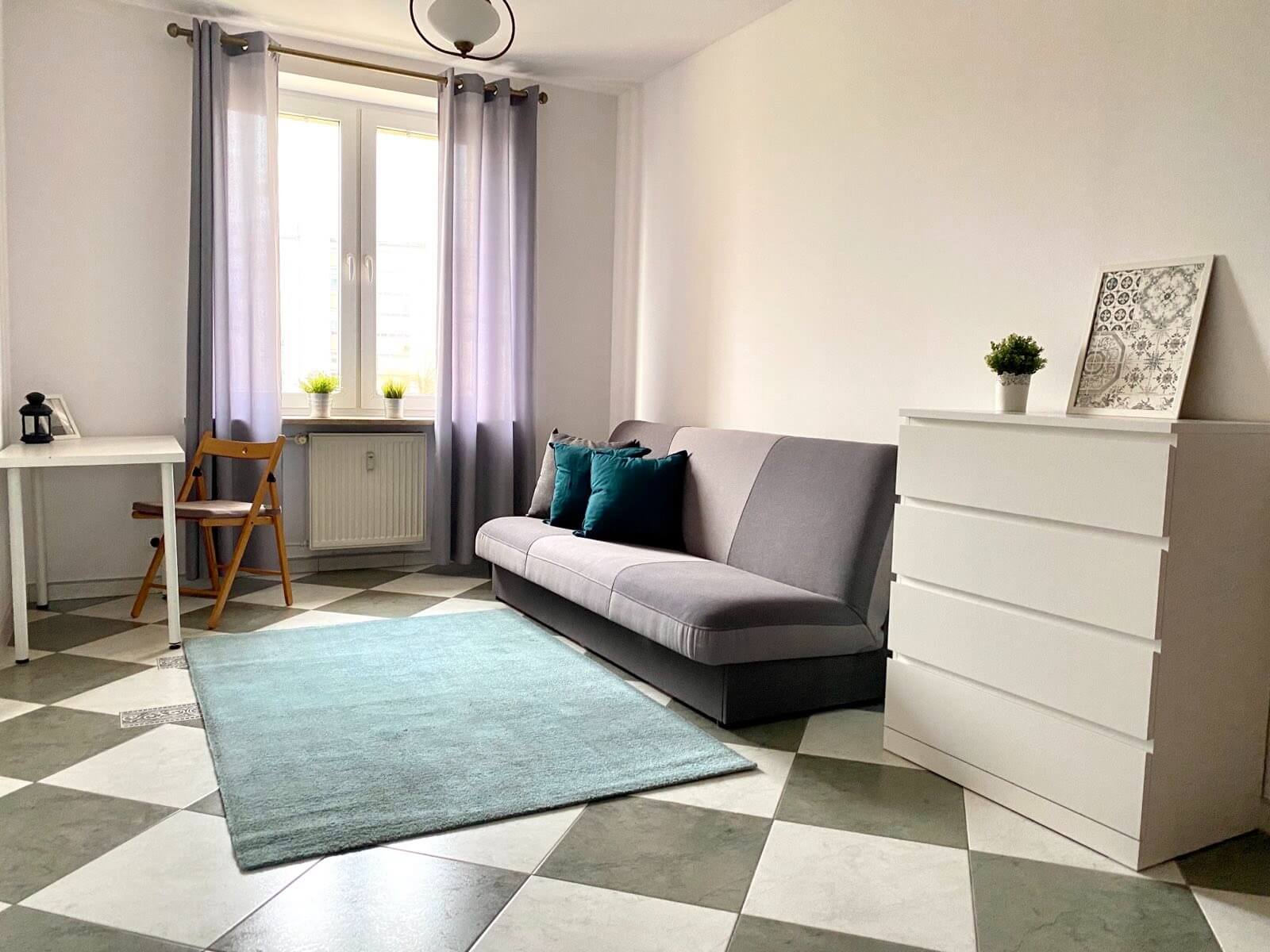 Idealne dla studentów! 3 niezależne pokoje, 66 m² – ul. Szamotulska Poznań . Od października! — zdjęcie 1 Idealne dla studentów! 3 niezależne pokoje, 66 m² – ul. Szamotulska Poznań . Od października! — zdjęcie 1