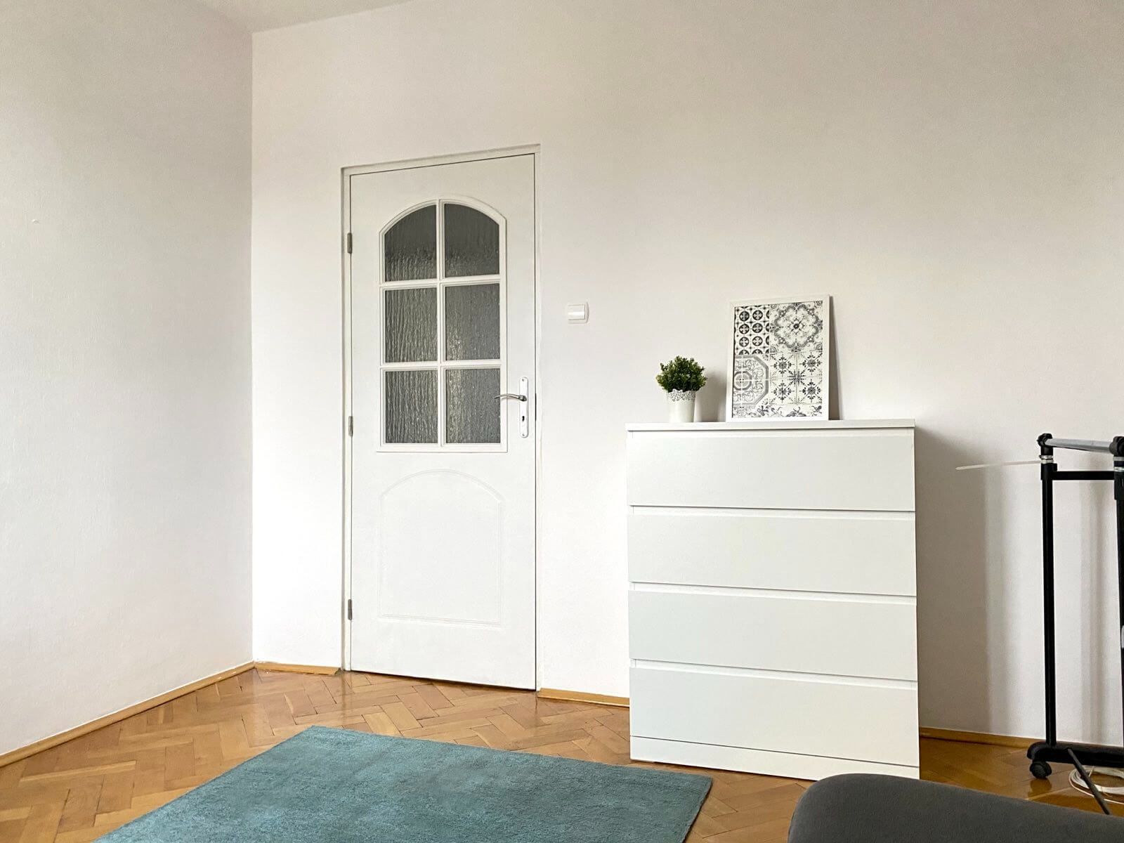 Idealne dla studentów! 3 niezależne pokoje, 66 m² – ul. Szamotulska Poznań . Od października! — zdjęcie 8 Idealne dla studentów! 3 niezależne pokoje, 66 m² – ul. Szamotulska Poznań . Od października! — zdjęcie 8