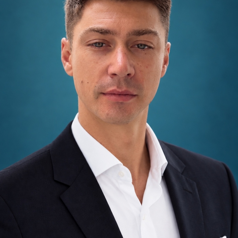 Michał Trzeciak, CEO Mitrent