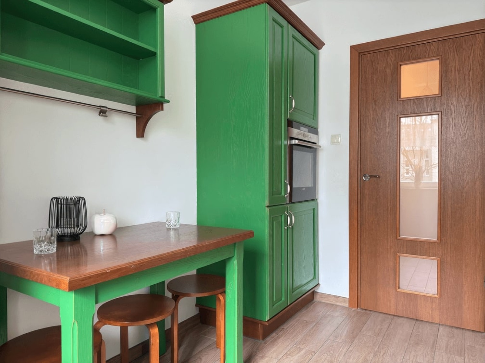 Mieszkanie z dwoma niezależnymi pokojami, osiedle Batorego — zdjęcie 5 Mieszkanie z dwoma niezależnymi pokojami, osiedle Batorego — zdjęcie 5