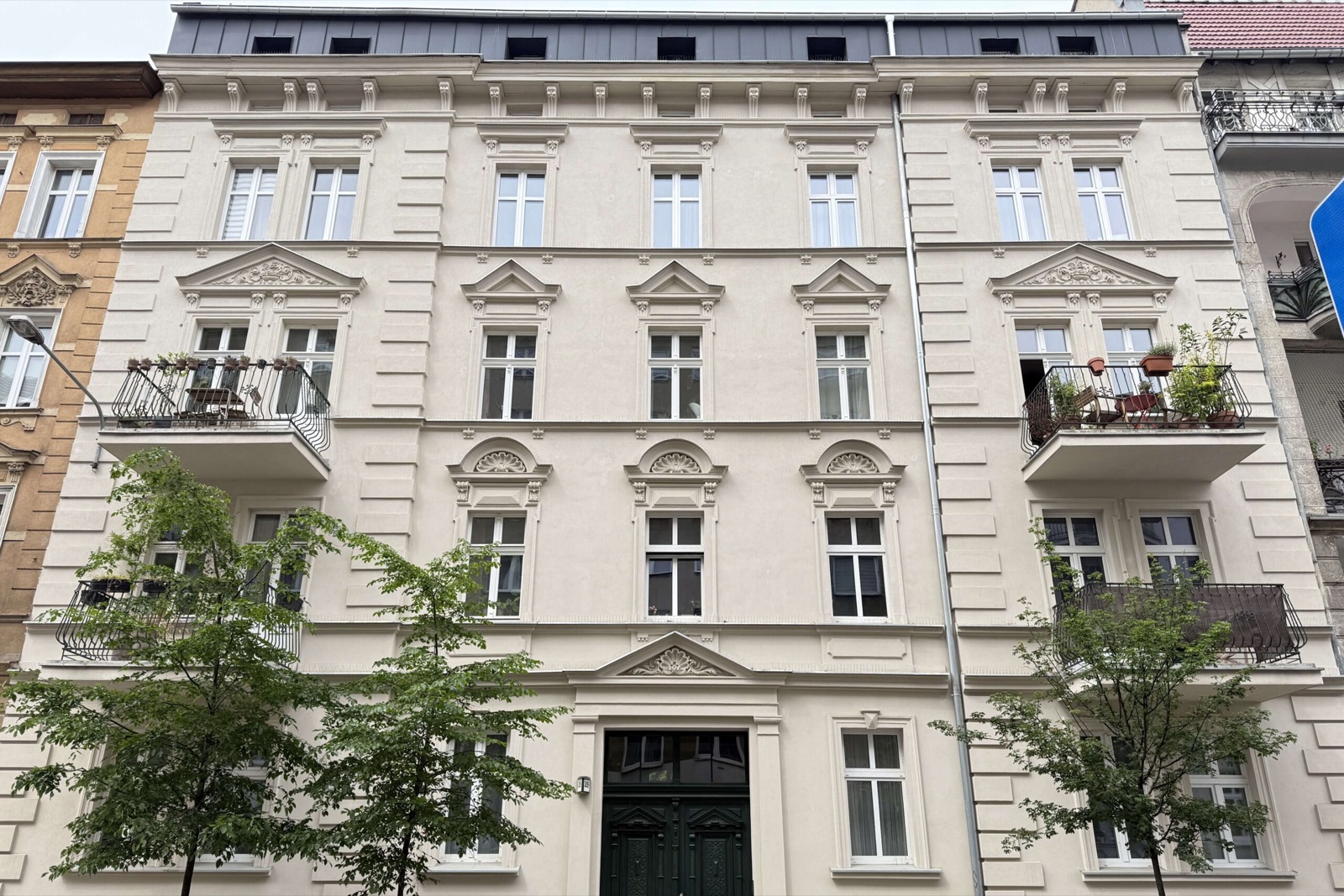 Urokliwe mieszkanie w zrewitalizowanej kamienicy na Jeżycach — zdjęcie 11 Urokliwe mieszkanie w zrewitalizowanej kamienicy na Jeżycach — zdjęcie 11