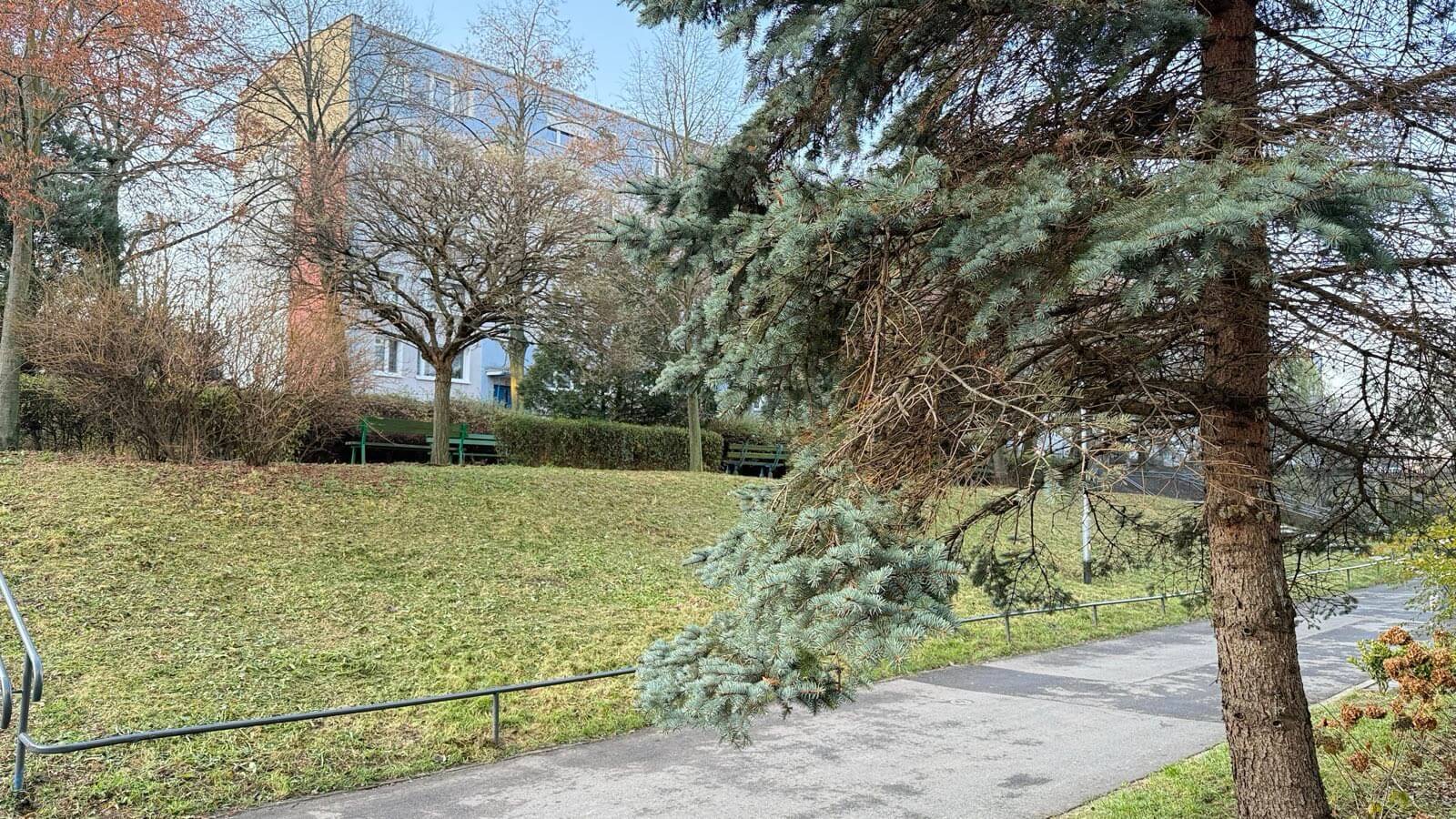 Przestronne mieszkanie z potencjałem - Poznań osiedle Kosmonautów — zdjęcie 18